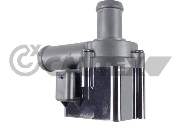 Pompă de apă suplimentară (circuitul apei de răcire) 768104 CAUTEX