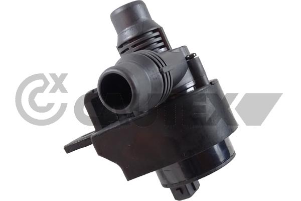Pompă de apă suplimentară (circuitul apei de răcire) 768106 CAUTEX