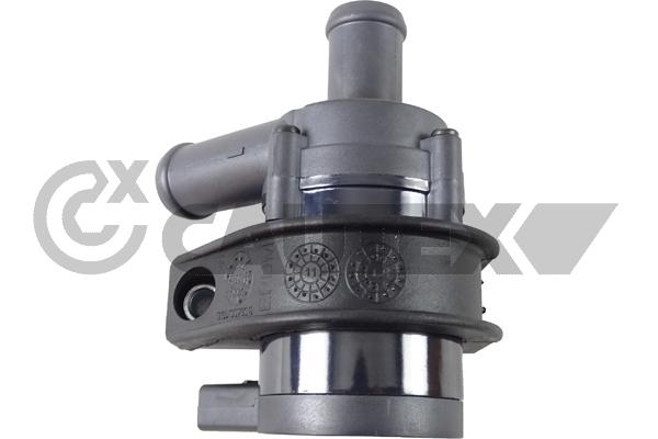 Pompă de apă suplimentară (circuitul apei de răcire) 768108 CAUTEX