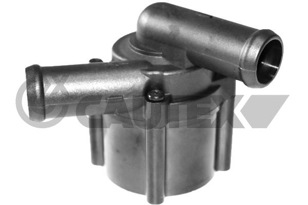 Pompă de apă suplimentară (circuitul apei de răcire) 768110 CAUTEX