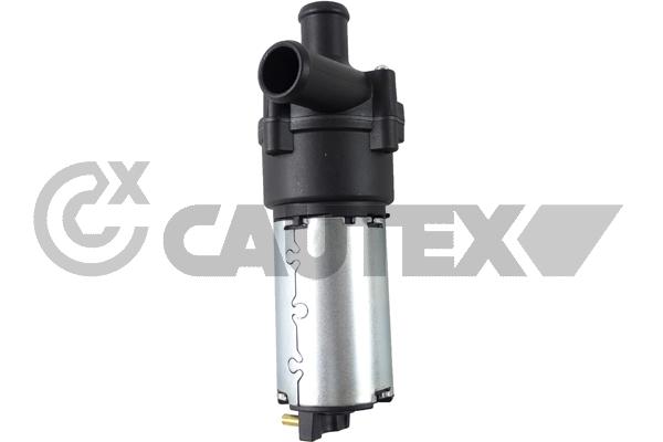 Pompă de apă suplimentară (circuitul apei de răcire) 768115 CAUTEX