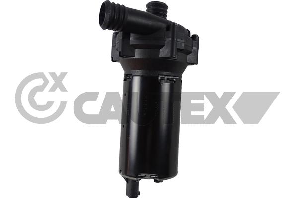 Pompă de apă suplimentară (circuitul apei de răcire) 768116 CAUTEX