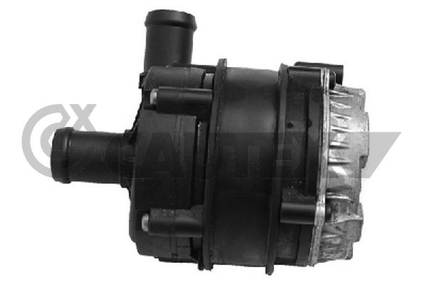 Pompă de apă suplimentară (circuitul apei de răcire) 775469 CAUTEX