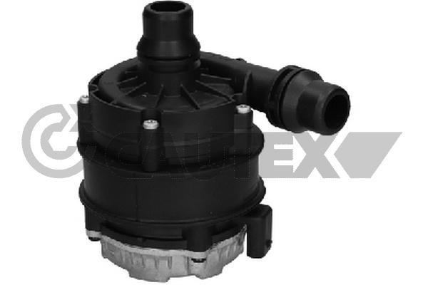 Pompă de apă suplimentară (circuitul apei de răcire) 775471 CAUTEX