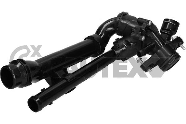 Flansa lichid racire 775431 CAUTEX