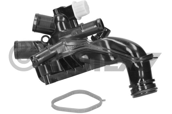 Flansa lichid racire 756754 CAUTEX