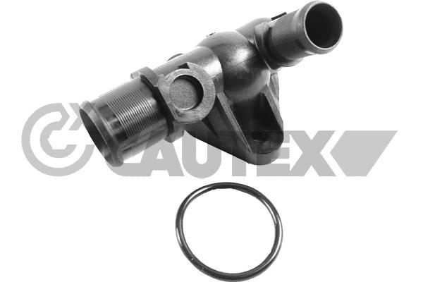 Flansa lichid racire 758435 CAUTEX