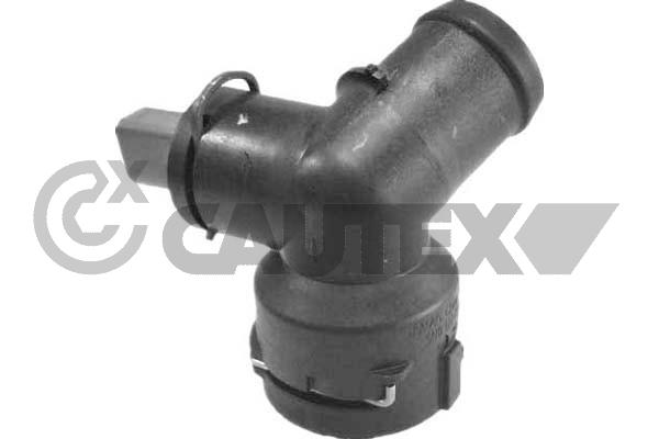 Flansa lichid racire 760758 CAUTEX