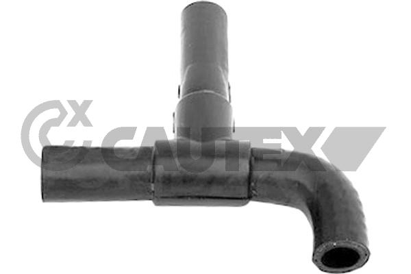 Conducta, schimbator caldura-incalzire 766991 CAUTEX
