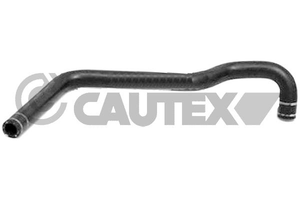 Conducta, schimbator caldura-incalzire 767044 CAUTEX
