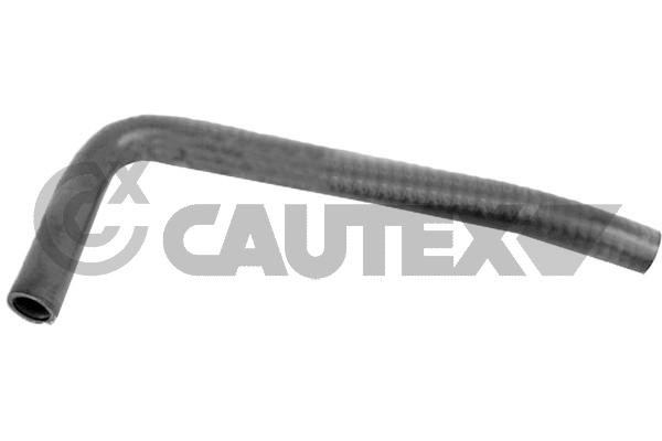 Conducta, schimbator caldura-incalzire 767045 CAUTEX