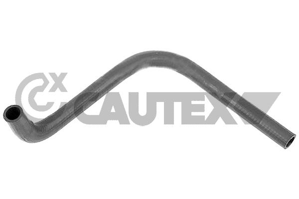 Conducta, schimbator caldura-incalzire 767056 CAUTEX