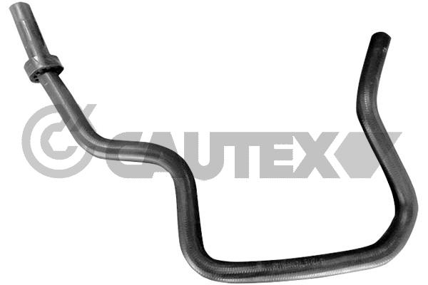 Conducta, schimbator caldura-incalzire 767077 CAUTEX