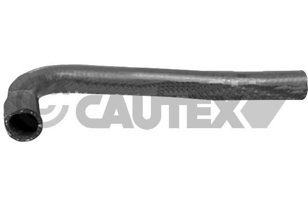 Conducta, schimbator caldura-incalzire 767117 CAUTEX