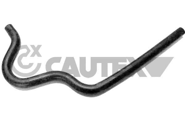 Conducta, schimbator caldura-incalzire 767120 CAUTEX