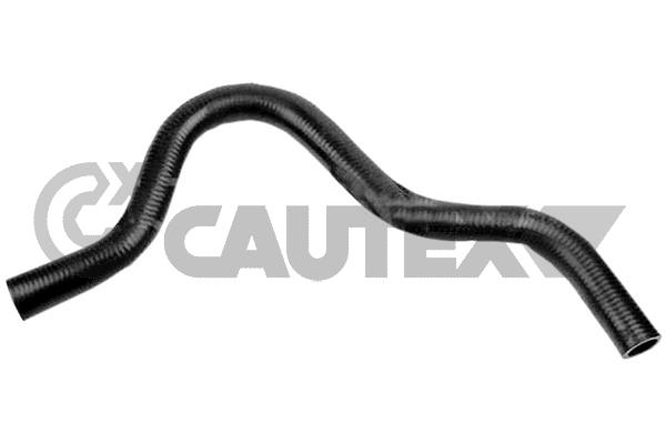 Conducta, schimbator caldura-incalzire 767121 CAUTEX
