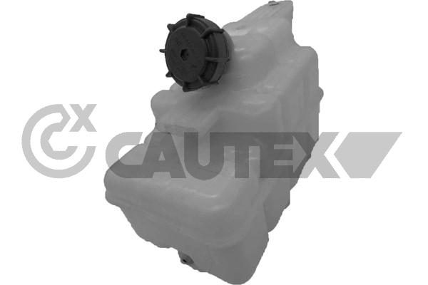 Vas de expansiune, racire 751131 CAUTEX
