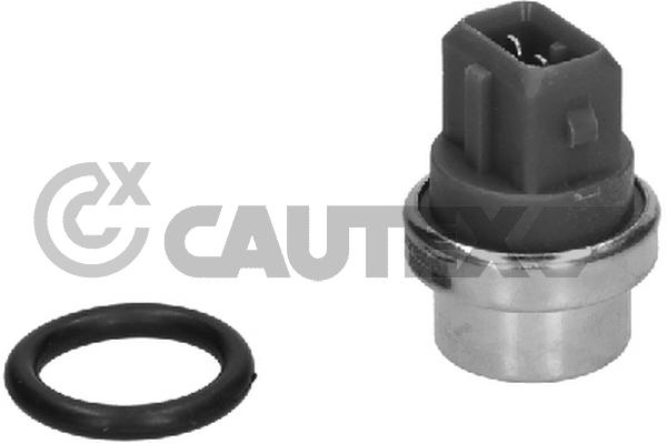 Senzor,temperatura lichid de racire 755125 CAUTEX