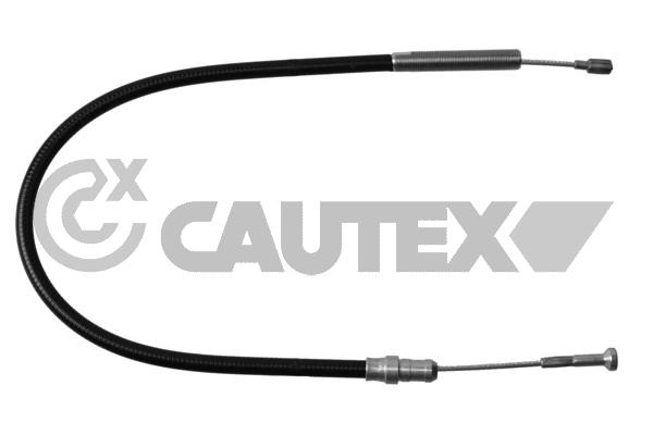 Cablu ambreiaj 760164 CAUTEX