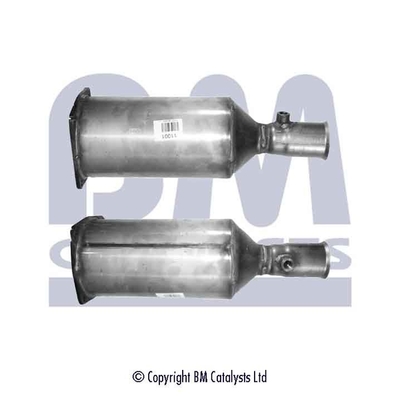 Filtru funingine/particule, sist.de esapament BM11001 BM CATALYSTS