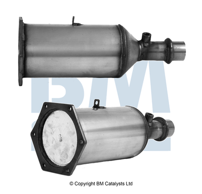 Filtru funingine/particule, sist.de esapament BM11002 BM CATALYSTS