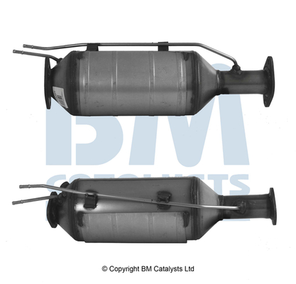 Filtru funingine/particule, sist.de esapament BM11006 BM CATALYSTS