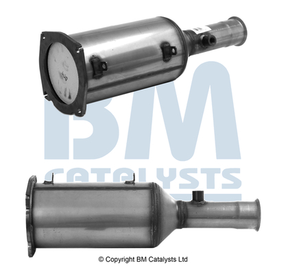 Filtru funingine/particule, sist.de esapament BM11010 BM CATALYSTS