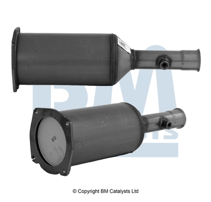 Filtru funingine/particule, sist.de esapament BM11011 BM CATALYSTS