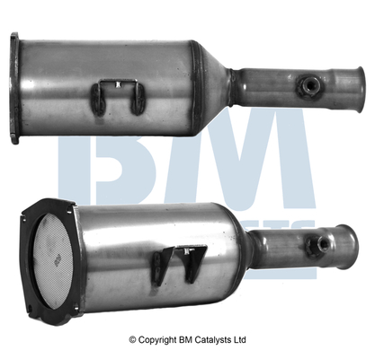 Filtru funingine/particule, sist.de esapament BM11012 BM CATALYSTS