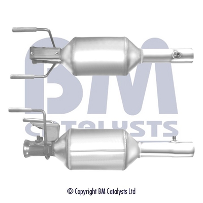 Filtru funingine/particule, sist.de esapament BM11016 BM CATALYSTS