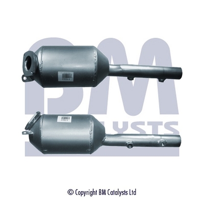 Filtru funingine/particule, sist.de esapament BM11022 BM CATALYSTS