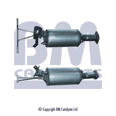 Filtru funingine/particule, sist.de esapament BM11024 BM CATALYSTS