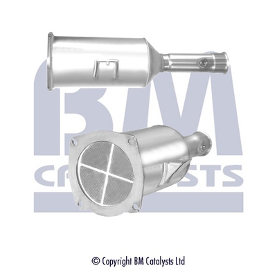 Filtru funingine/particule, sist.de esapament BM11026P BM CATALYSTS