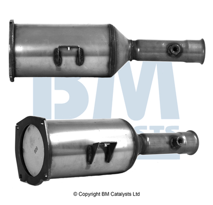 Filtru funingine/particule, sist.de esapament BM11026 BM CATALYSTS