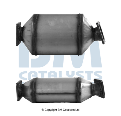 Filtru funingine/particule, sist.de esapament BM11030 BM CATALYSTS