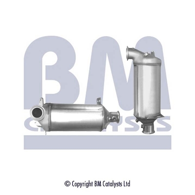 Filtru funingine/particule, sist.de esapament BM11033 BM CATALYSTS