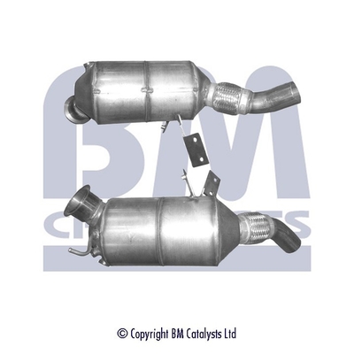 Filtru funingine/particule, sist.de esapament BM11041H BM CATALYSTS