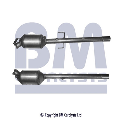 Filtru funingine/particule, sist.de esapament BM11044 BM CATALYSTS