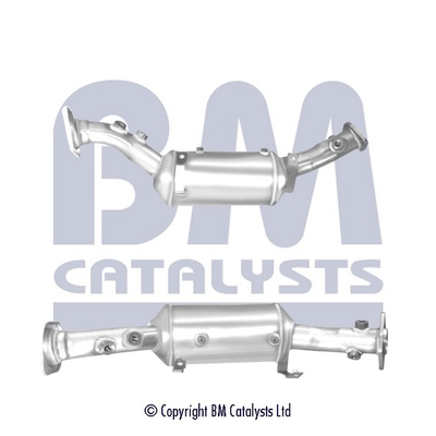 Filtru funingine/particule, sist.de esapament BM11049 BM CATALYSTS