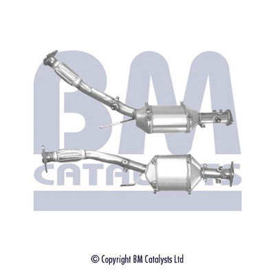 Filtru funingine/particule, sist.de esapament BM11059 BM CATALYSTS