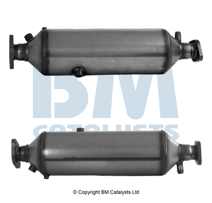 Filtru funingine/particule, sist.de esapament BM11080H BM CATALYSTS