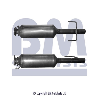 Filtru funingine/particule, sist.de esapament BM11082 BM CATALYSTS