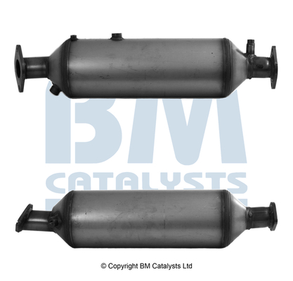 Filtru funingine/particule, sist.de esapament BM11089H BM CATALYSTS