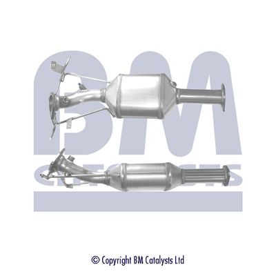 Filtru funingine/particule, sist.de esapament BM11090 BM CATALYSTS