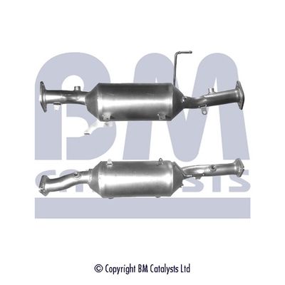 Filtru funingine/particule, sist.de esapament BM11091 BM CATALYSTS