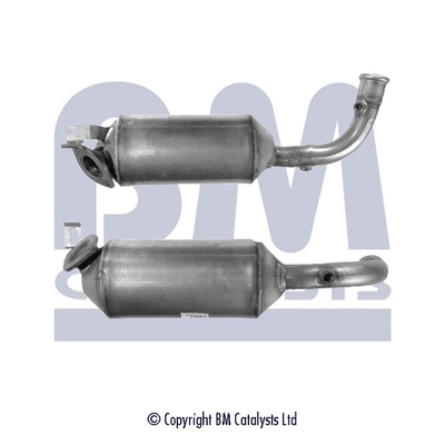 Filtru funingine/particule, sist.de esapament BM11108 BM CATALYSTS