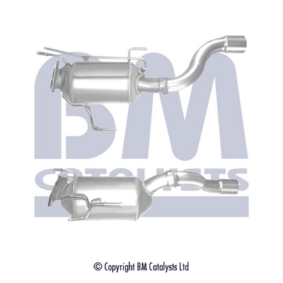 Filtru funingine/particule, sist.de esapament BM11175 BM CATALYSTS