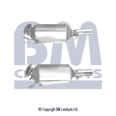 Filtru funingine/particule, sist.de esapament BM11198 BM CATALYSTS