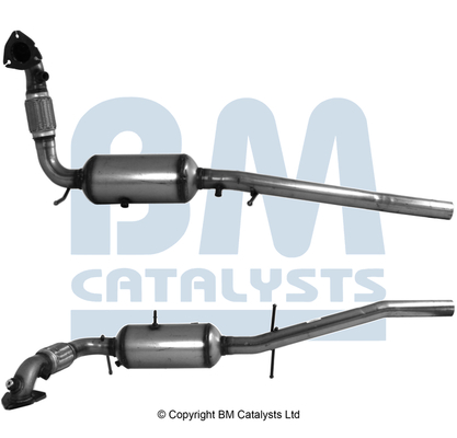 Filtru funingine/particule, sist.de esapament BM11259H BM CATALYSTS