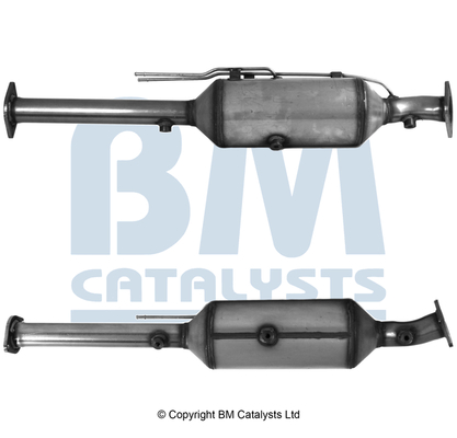 Filtru funingine/particule, sist.de esapament BM11269H BM CATALYSTS